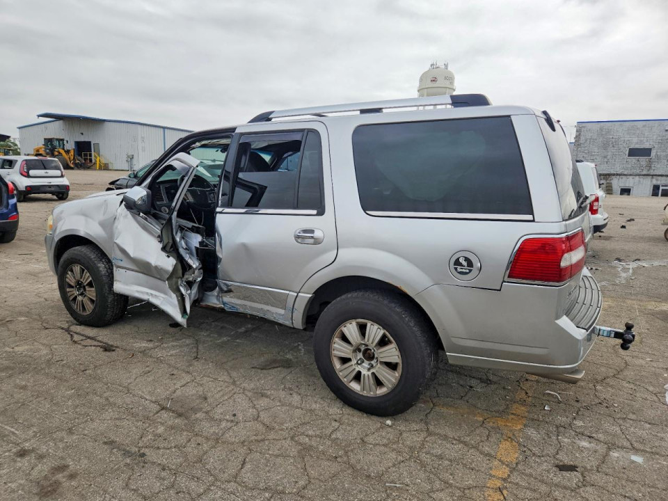 Lincoln NAVIGATOR 2010 — Copart