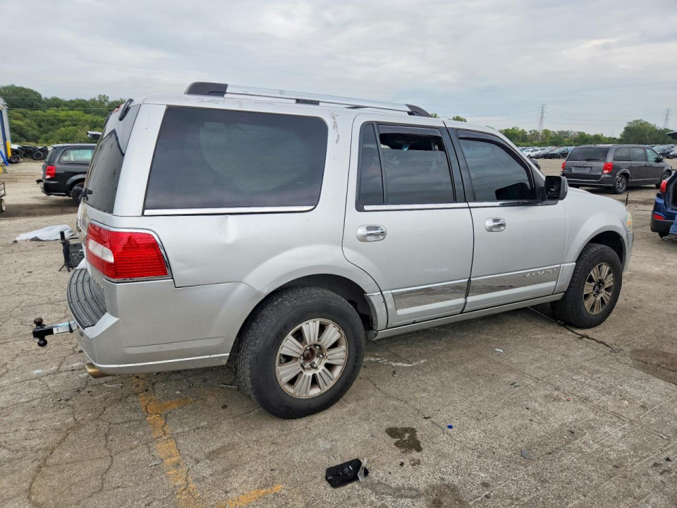 Lincoln NAVIGATOR 2010 — Copart
