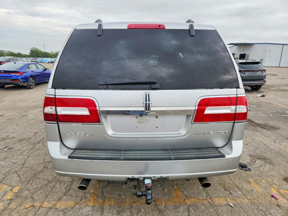 Lincoln NAVIGATOR 2010 — Copart