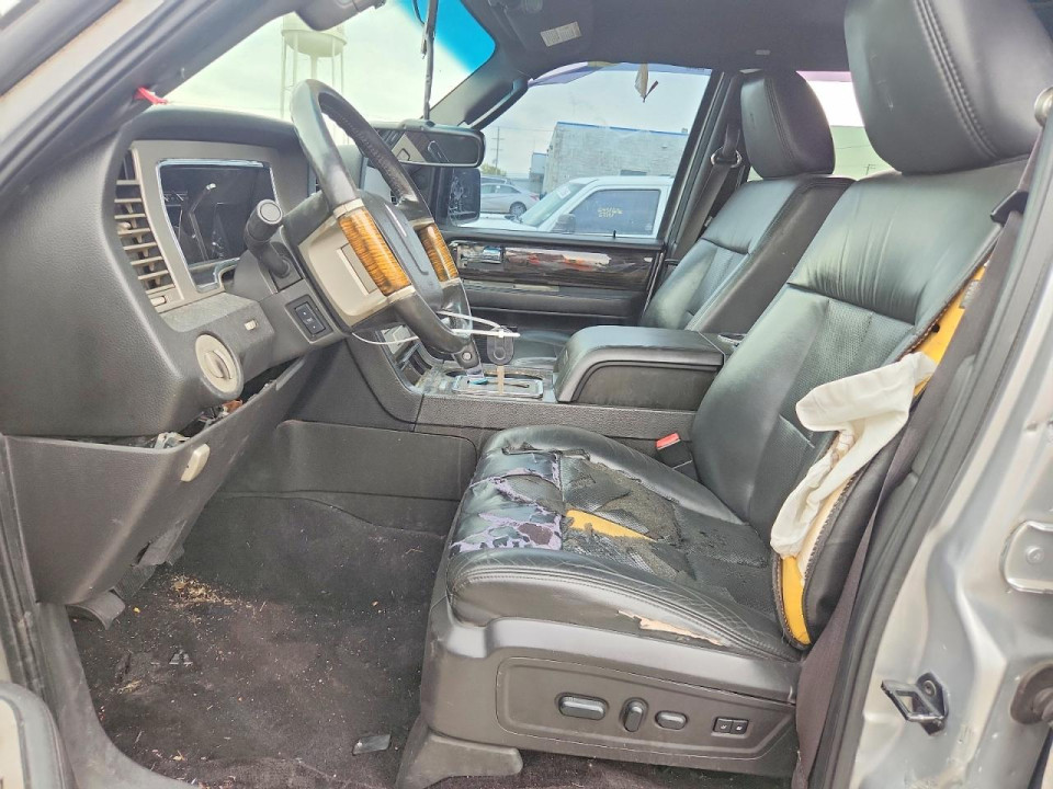 Lincoln NAVIGATOR 2010 — Copart