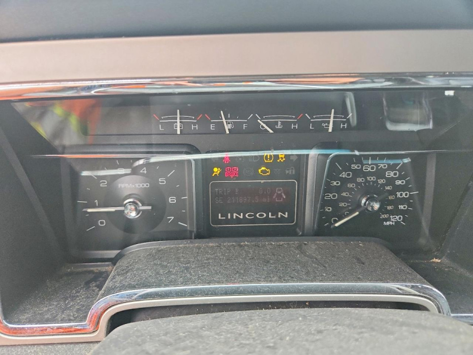 Lincoln NAVIGATOR 2010 — Copart