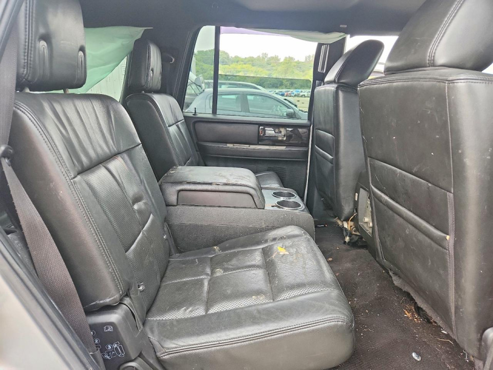 Lincoln NAVIGATOR 2010 — Copart