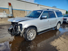 Lincoln NAVIGATOR 2016 — Copart