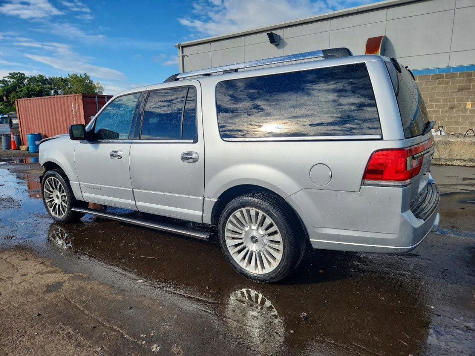 Lincoln NAVIGATOR 2016 — Copart