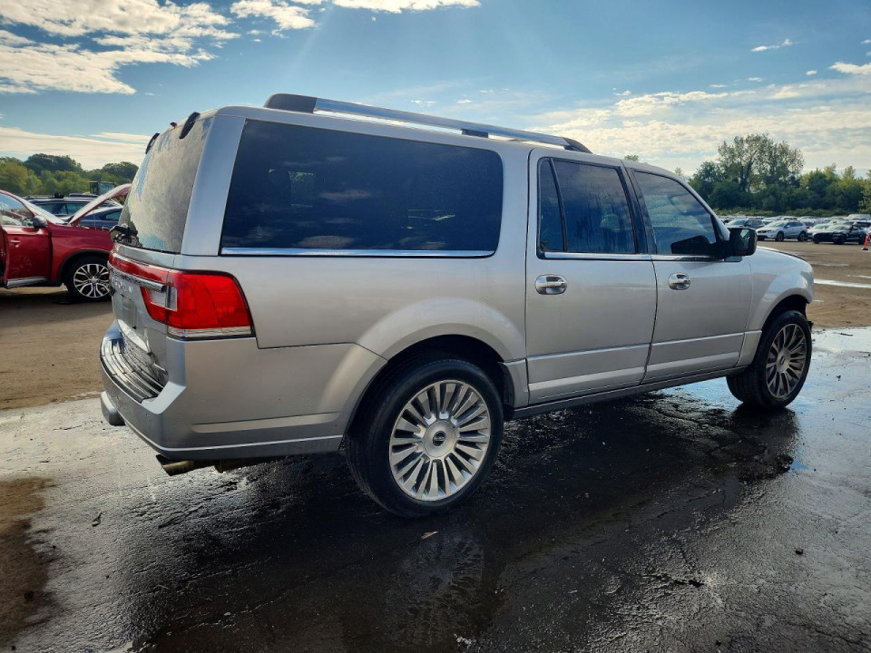 Lincoln NAVIGATOR 2016 — Copart