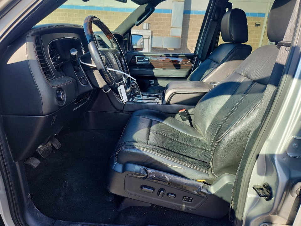 Lincoln NAVIGATOR 2016 — Copart
