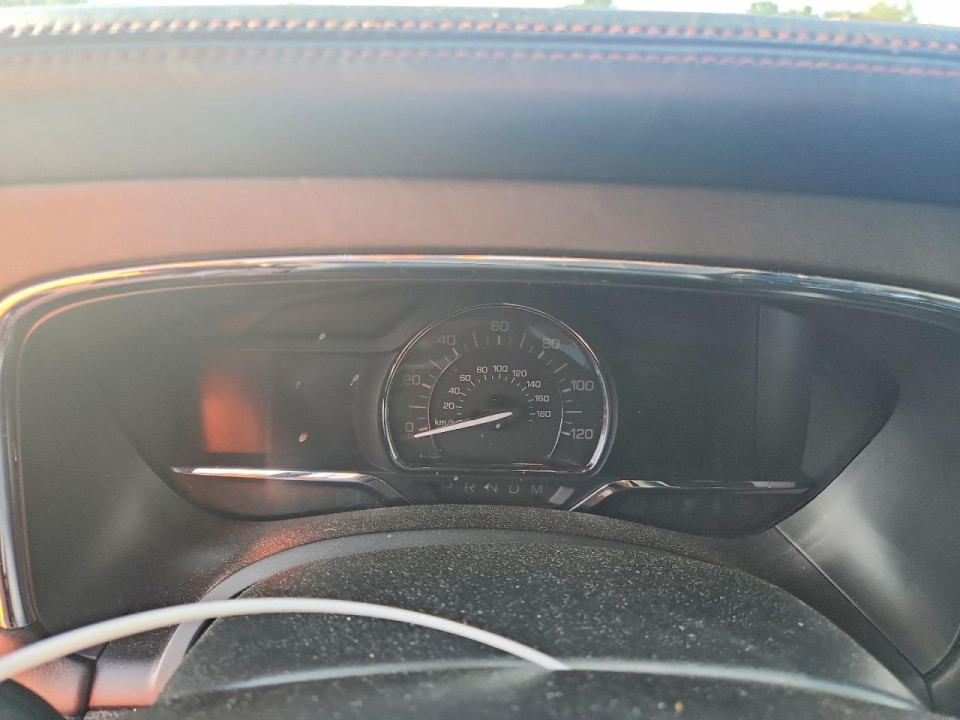 Lincoln NAVIGATOR 2016 — Copart