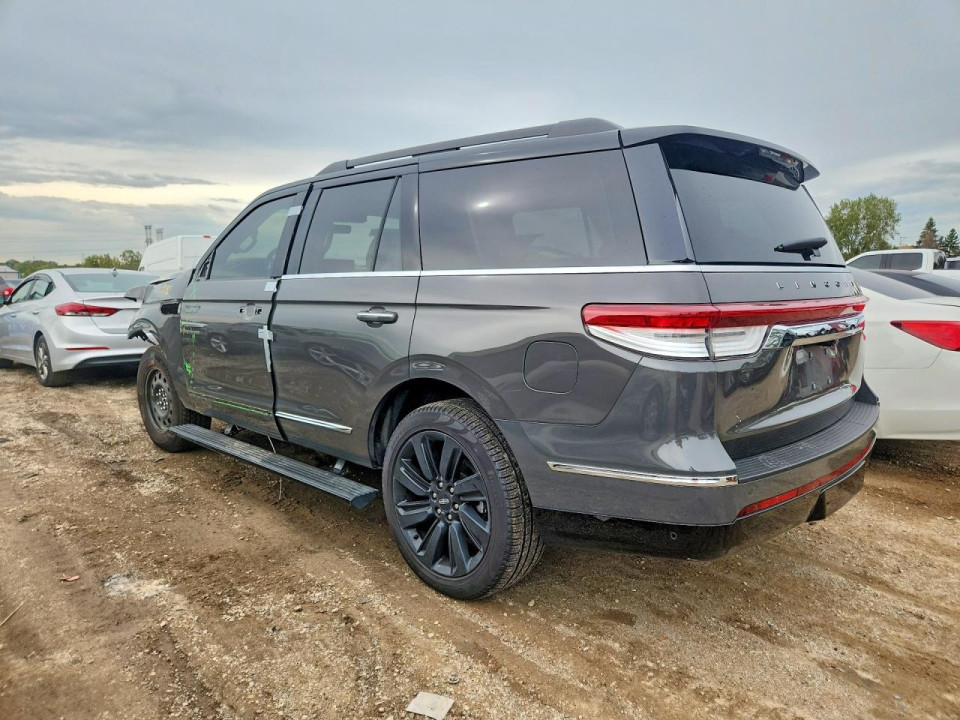 Lincoln NAVIGATOR 2024 — Copart
