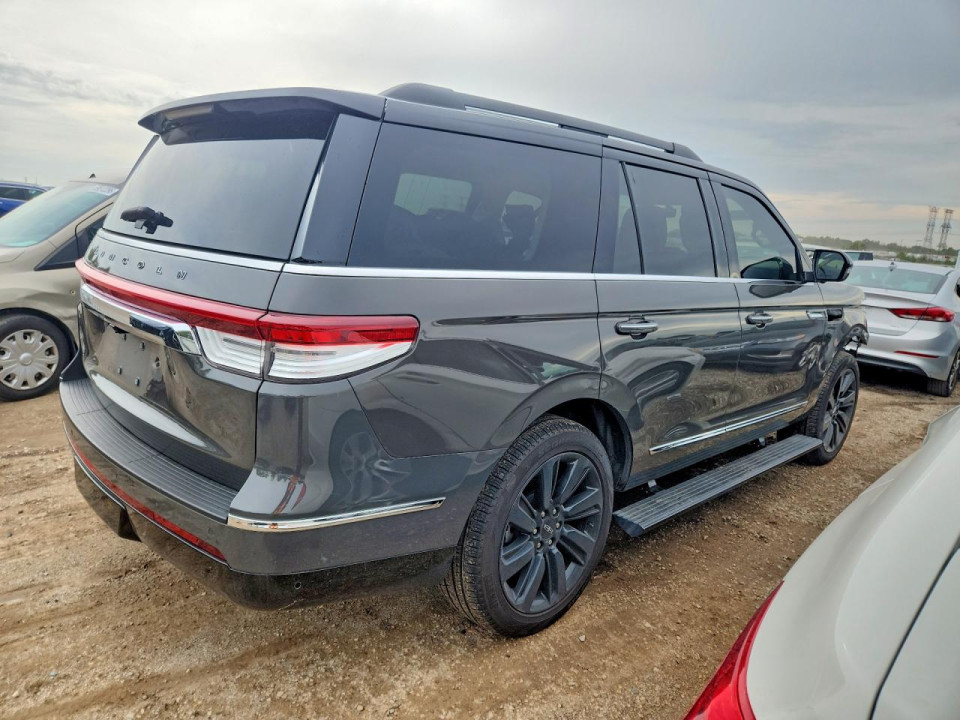 Lincoln NAVIGATOR 2024 — Copart