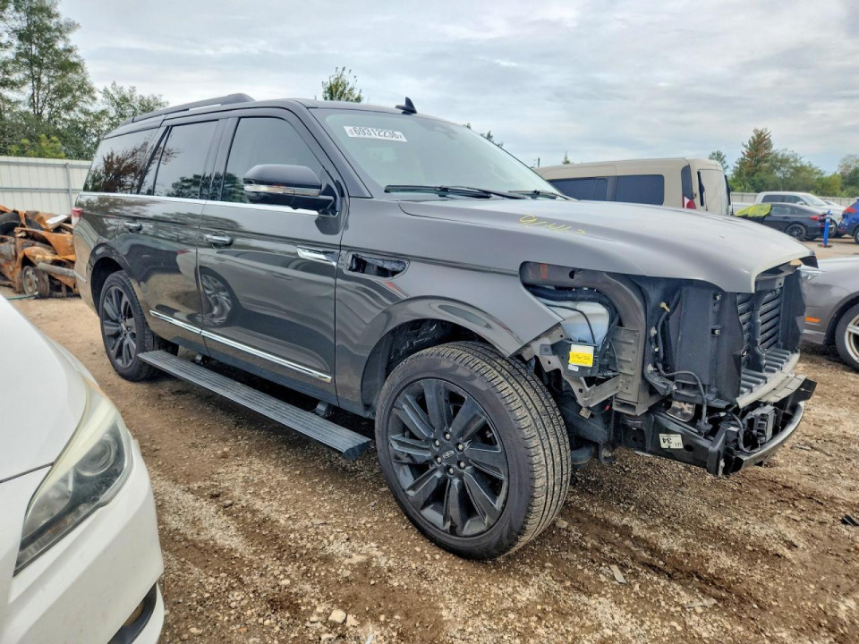 Lincoln NAVIGATOR 2024 — Copart