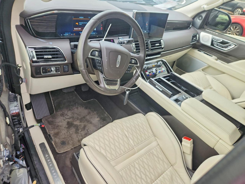 Lincoln NAVIGATOR 2024 — Copart