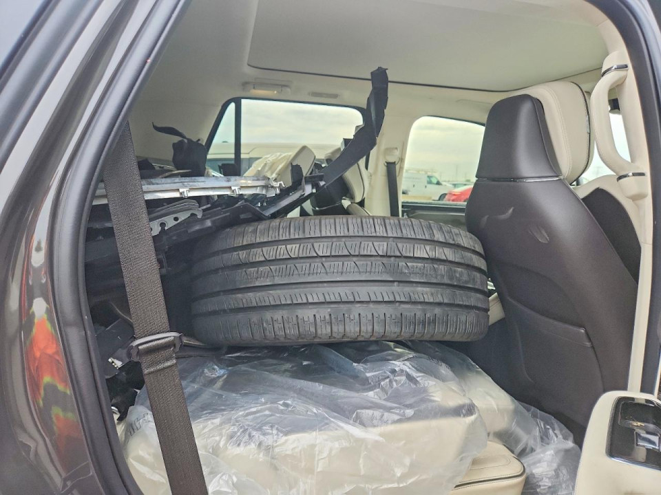 Lincoln NAVIGATOR 2024 — Copart