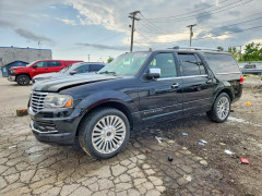 Lincoln NAVIGATOR 2017 — Copart