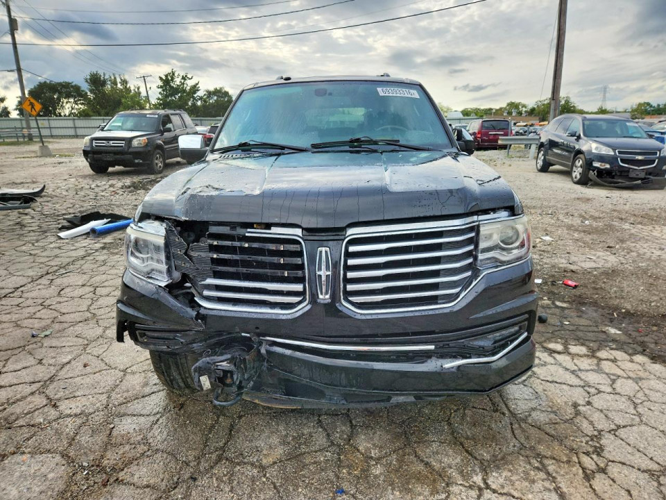 Lincoln NAVIGATOR 2017 — Copart