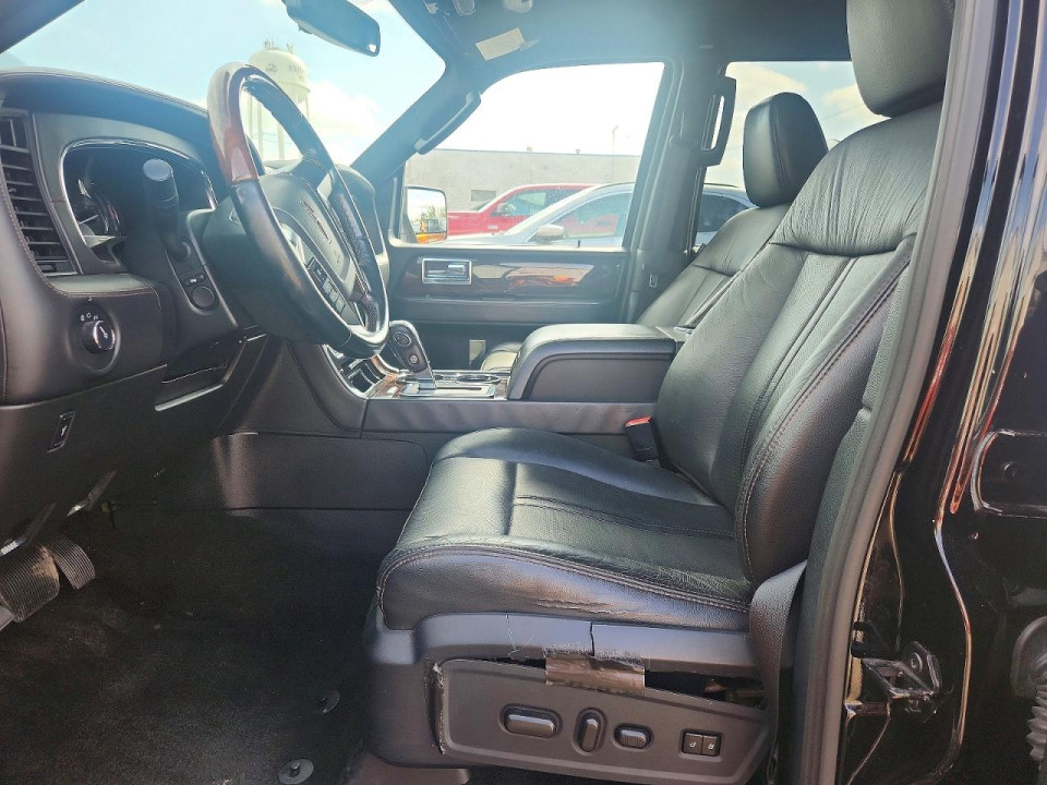 Lincoln NAVIGATOR 2017 — Copart