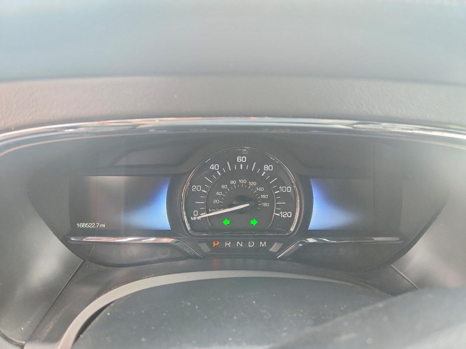 Lincoln NAVIGATOR 2017 — Copart