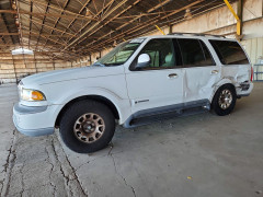 Lincoln NAVIGATOR 1998 — Copart