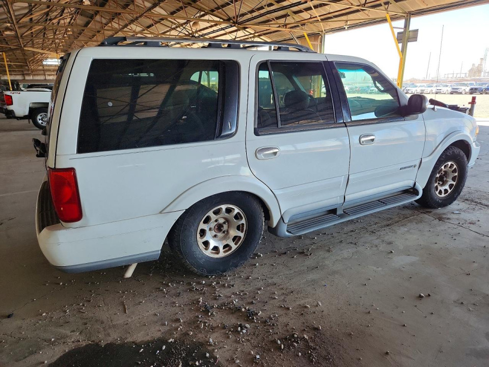 Lincoln NAVIGATOR 1998 — Copart