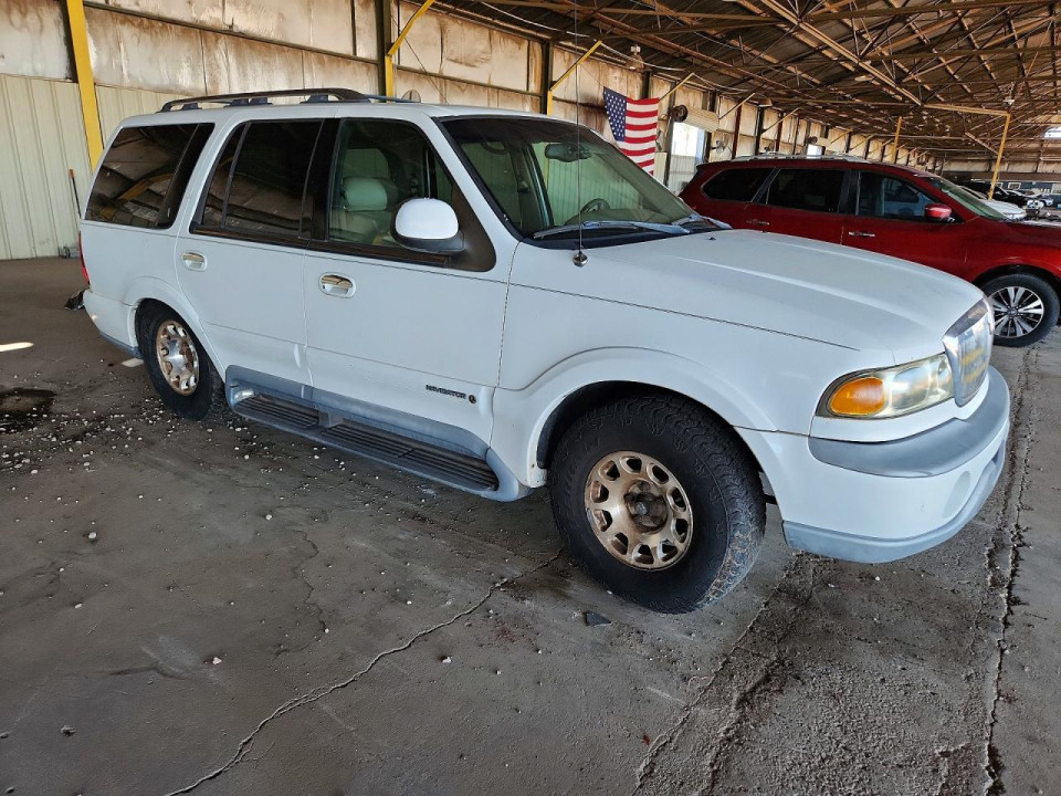 Lincoln NAVIGATOR 1998 — Copart