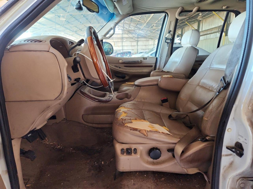 Lincoln NAVIGATOR 1998 — Copart