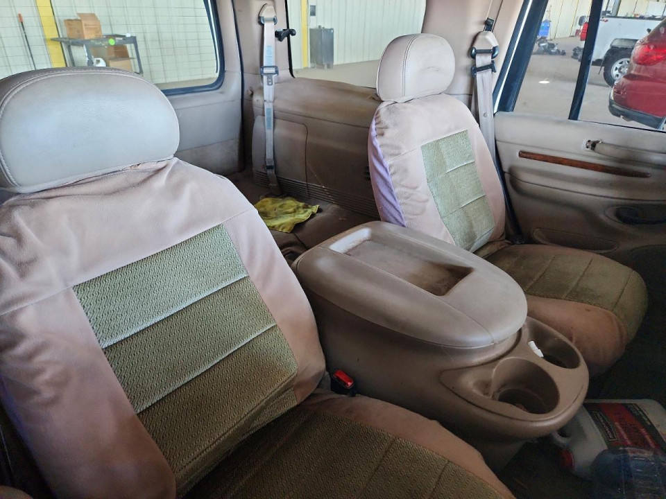 Lincoln NAVIGATOR 1998 — Copart