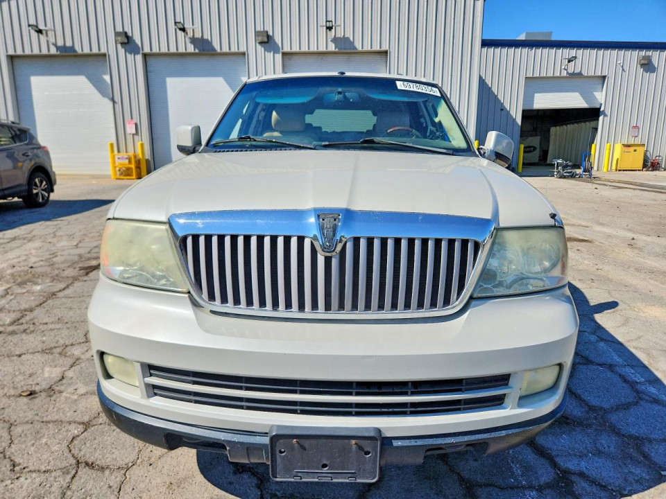 Lincoln NAVIGATOR 2006 — Copart
