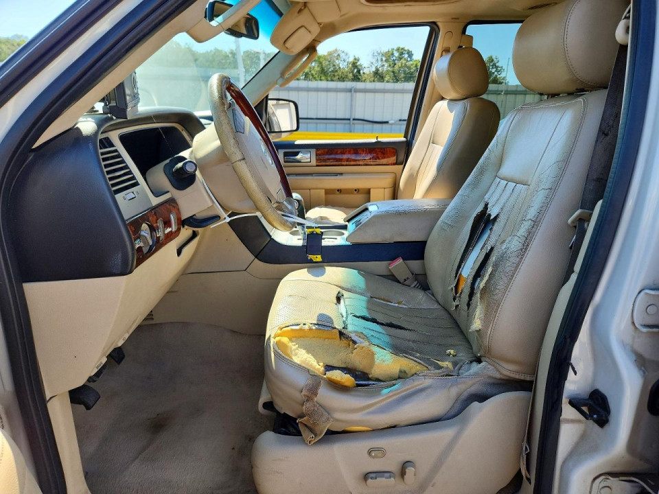 Lincoln NAVIGATOR 2006 — Copart