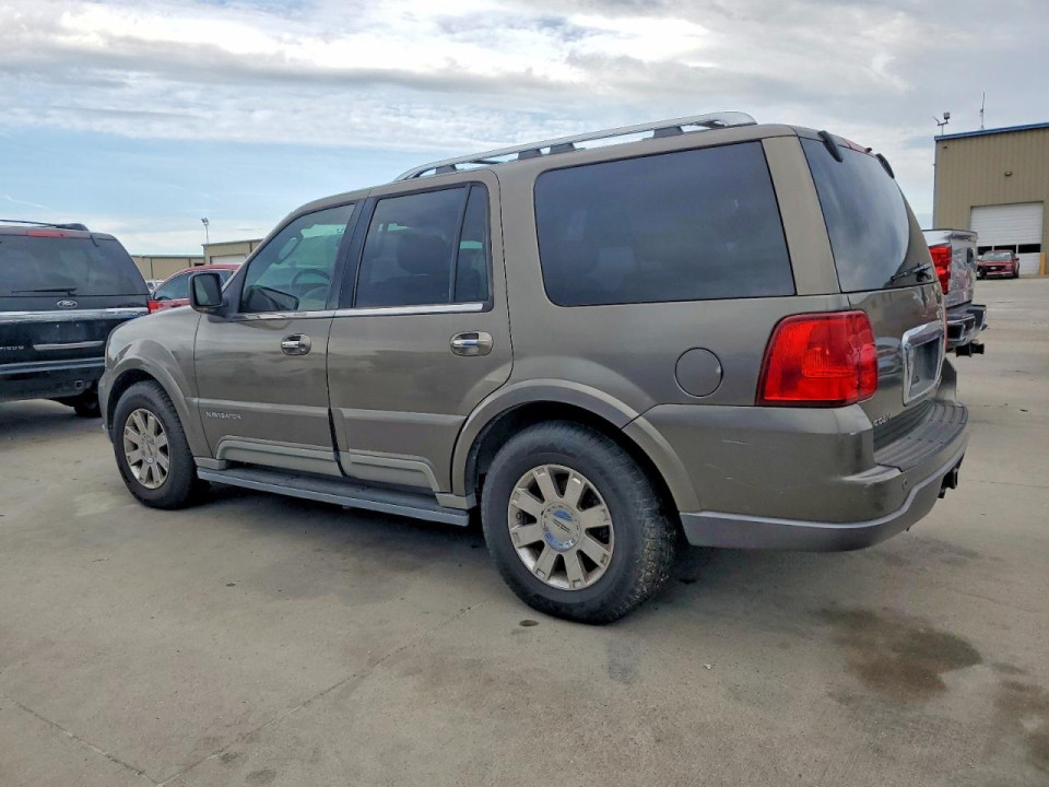 Lincoln NAVIGATOR 2003 — Copart
