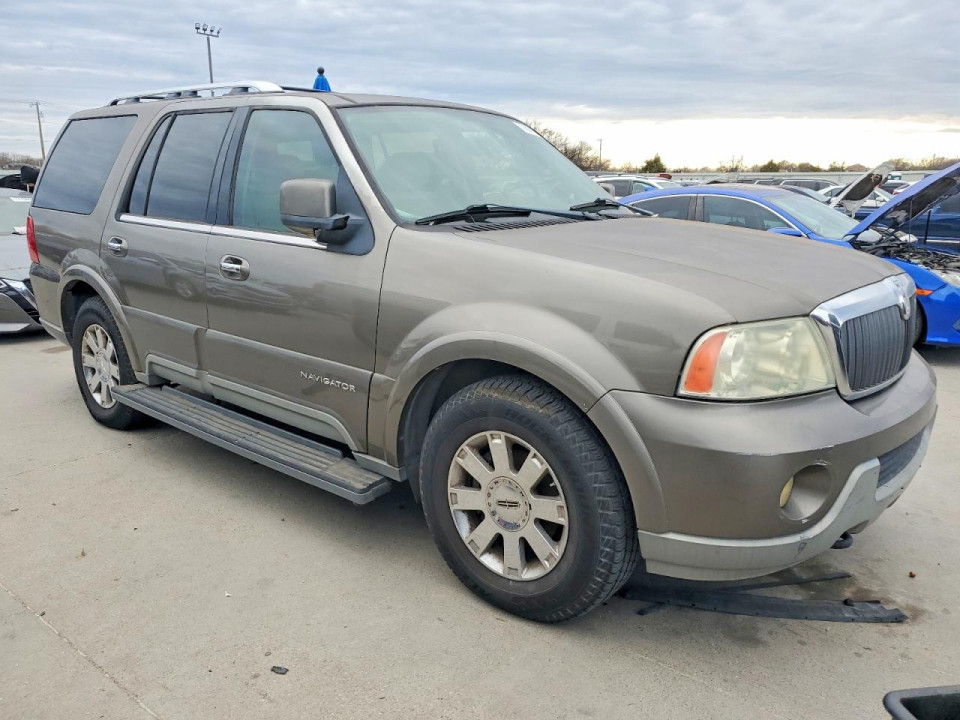Lincoln NAVIGATOR 2003 — Copart