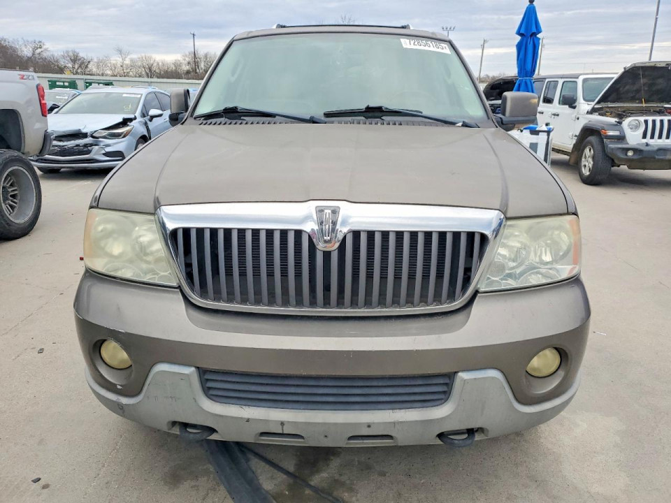 Lincoln NAVIGATOR 2003 — Copart