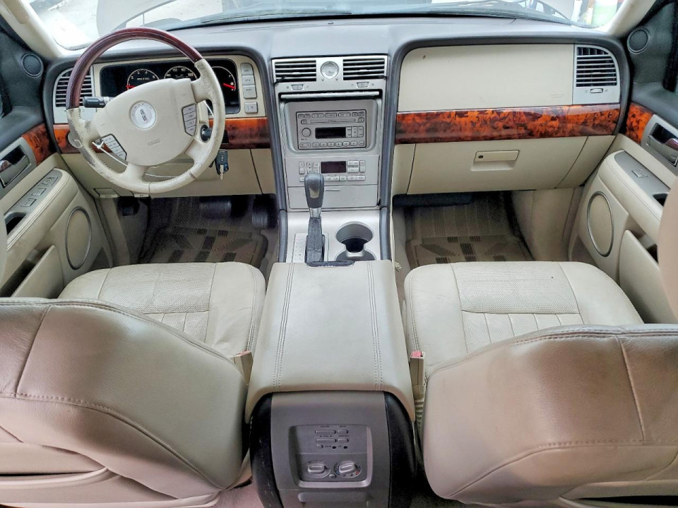 Lincoln NAVIGATOR 2003 — Copart
