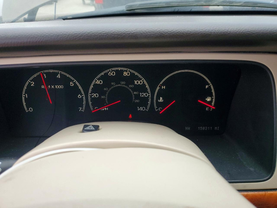 Lincoln NAVIGATOR 2003 — Copart