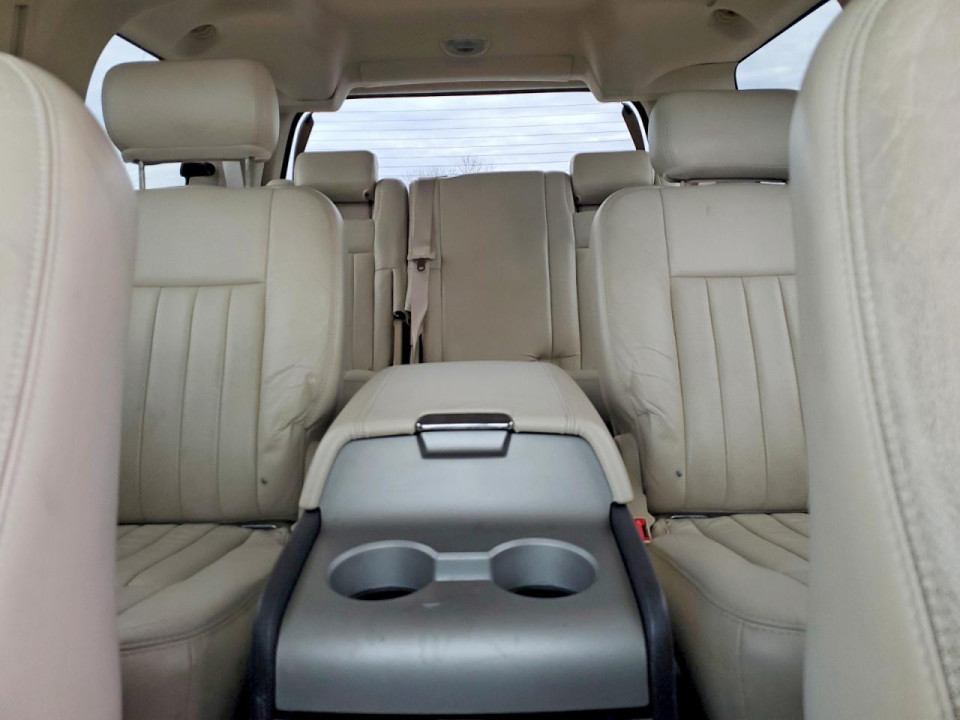 Lincoln NAVIGATOR 2003 — Copart