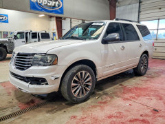 Lincoln NAVIGATOR 2015 — Copart