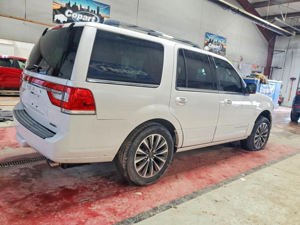Lincoln NAVIGATOR 2015 — Copart