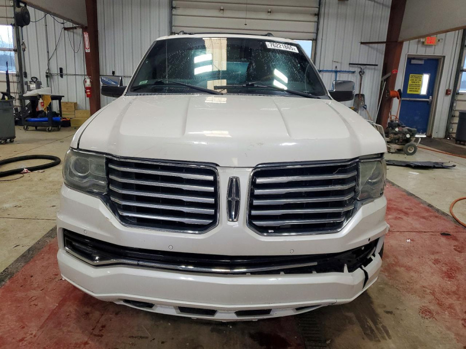 Lincoln NAVIGATOR 2015 — Copart