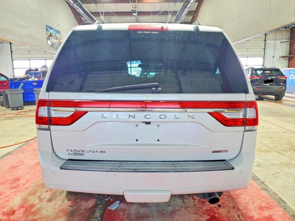 Lincoln NAVIGATOR 2015 — Copart