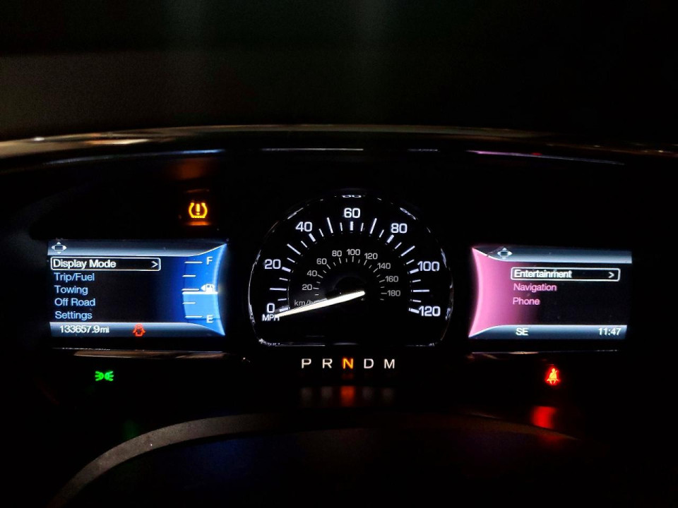 Lincoln NAVIGATOR 2015 — Copart