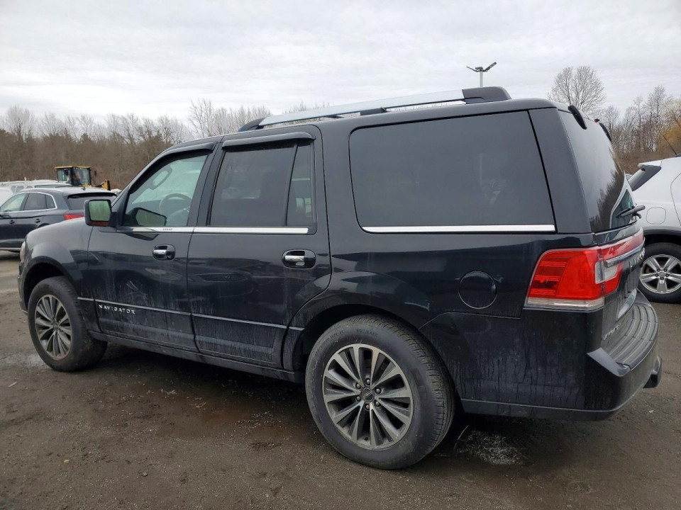 Lincoln NAVIGATOR 2015 — Copart