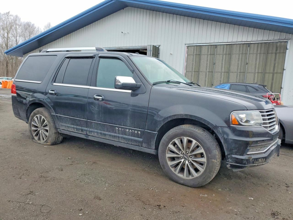 Lincoln NAVIGATOR 2015 — Copart