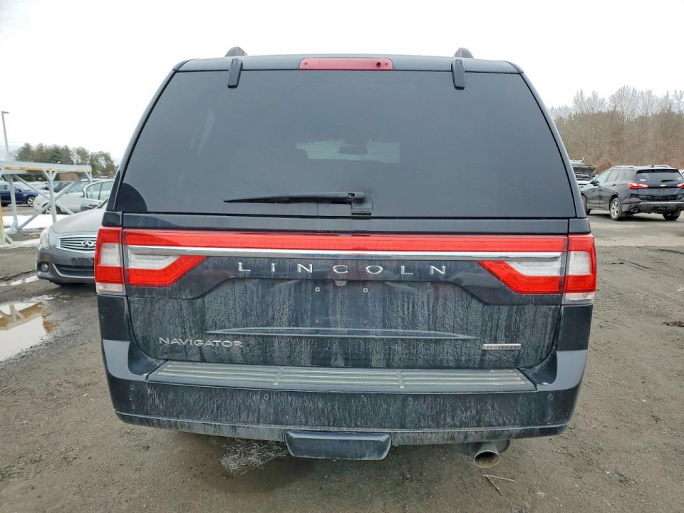 Lincoln NAVIGATOR 2015 — Copart