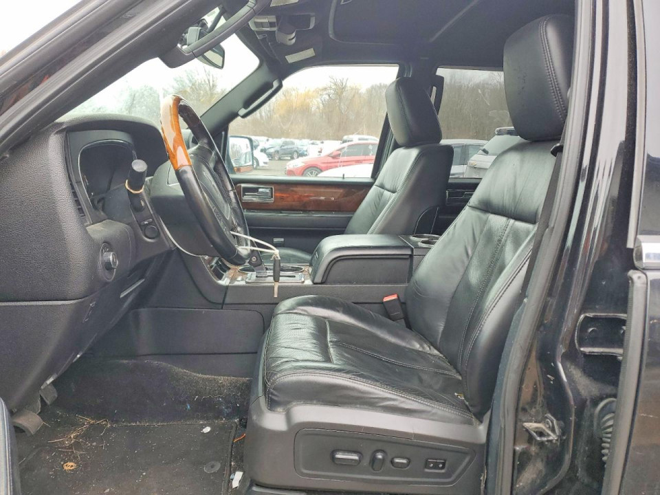 Lincoln NAVIGATOR 2015 — Copart