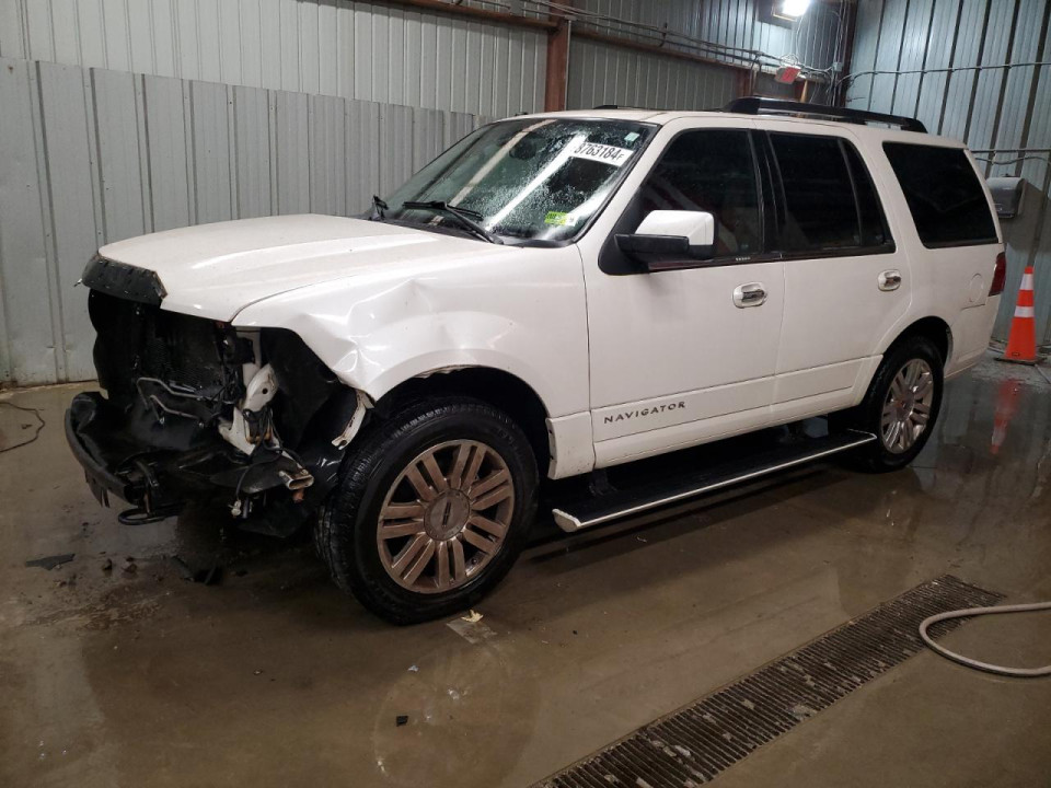 Lincoln NAVIGATOR 2011 — Copart
