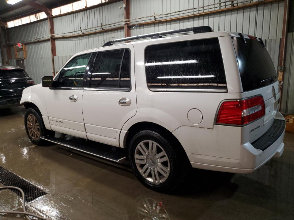 Lincoln NAVIGATOR 2011 — Copart