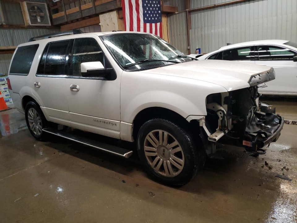 Lincoln NAVIGATOR 2011 — Copart