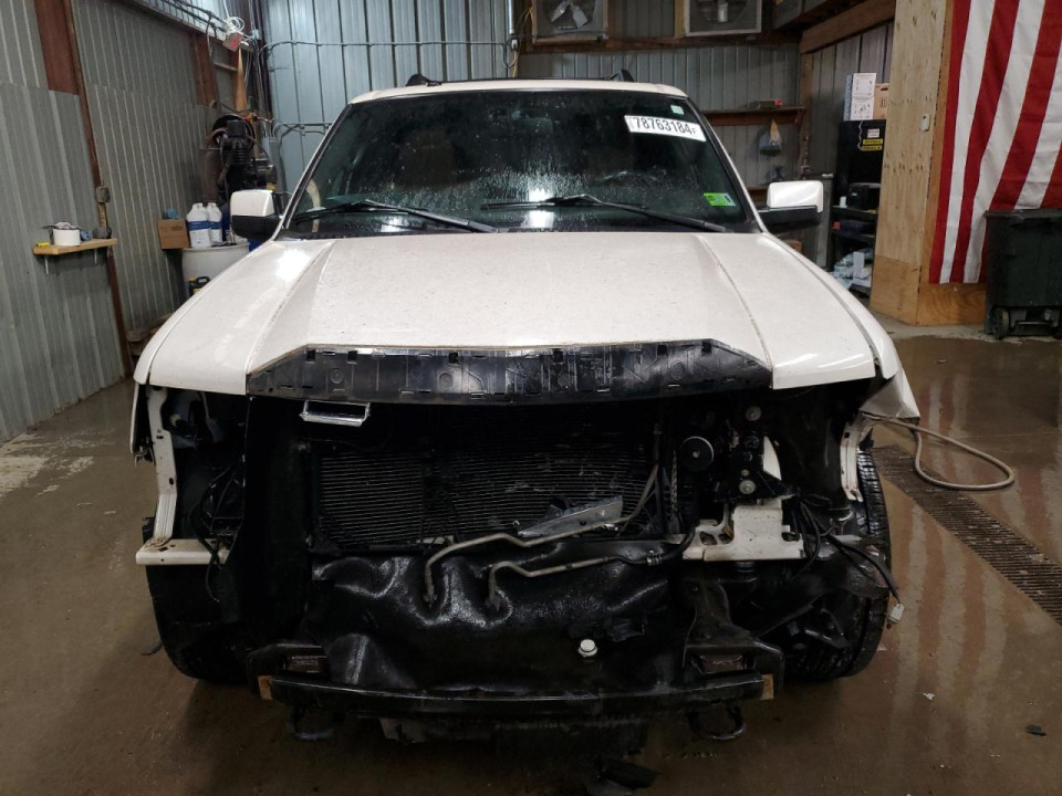Lincoln NAVIGATOR 2011 — Copart