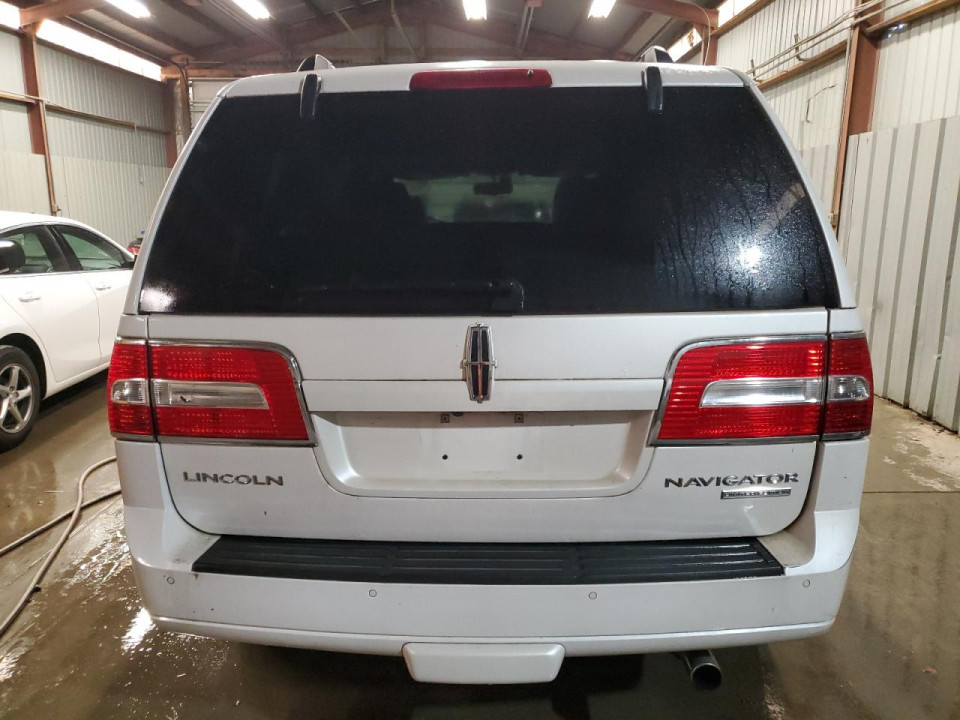 Lincoln NAVIGATOR 2011 — Copart