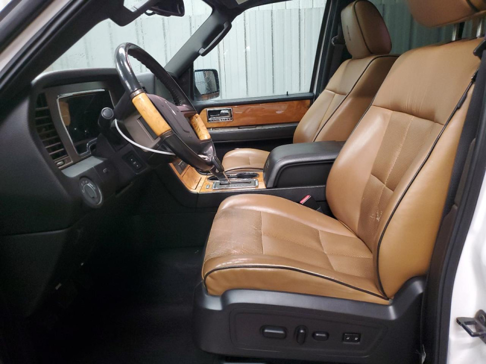 Lincoln NAVIGATOR 2011 — Copart
