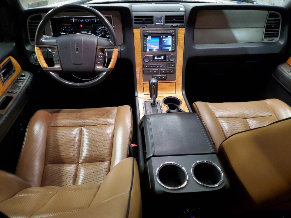 Lincoln NAVIGATOR 2011 — Copart