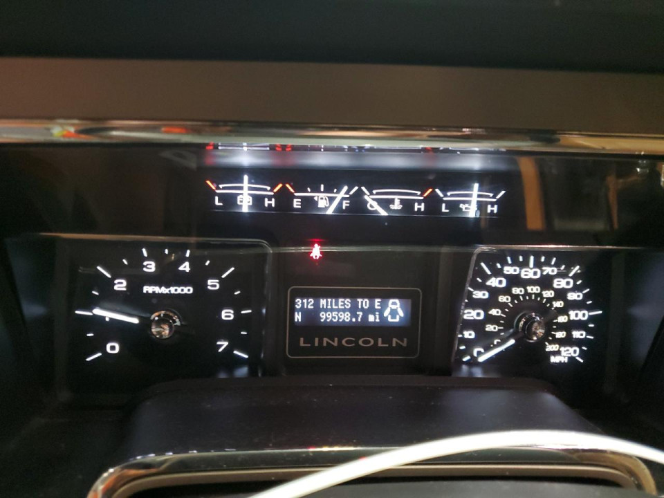 Lincoln NAVIGATOR 2011 — Copart